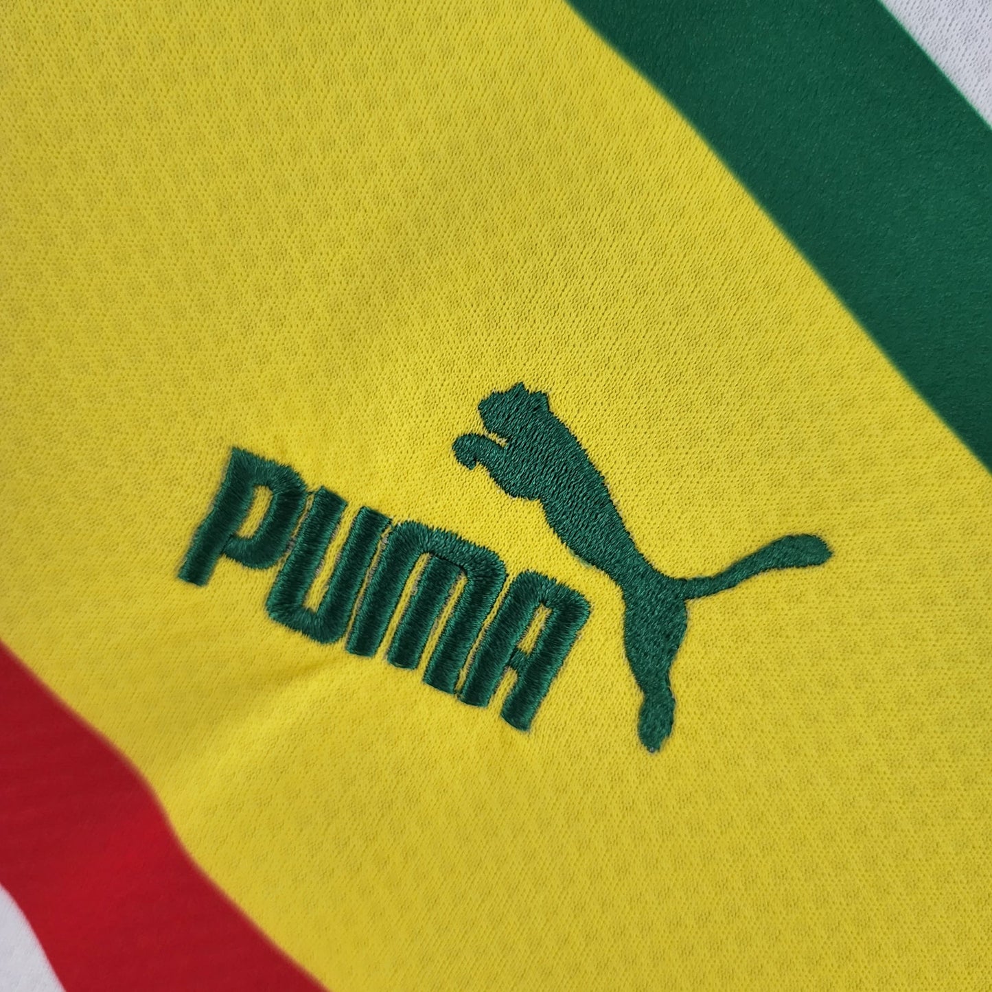 Senegal Home 2022