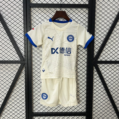 Alaves Kid Away 24/25