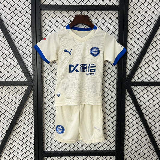 Alaves Kid Away 24/25