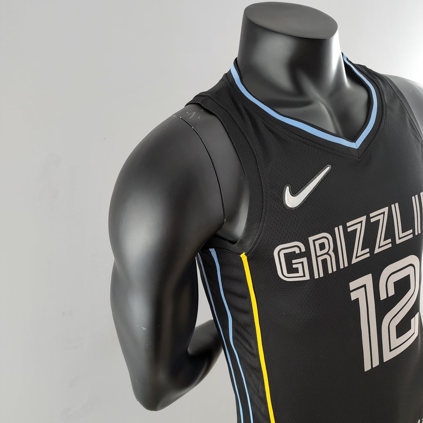 Memphis Grizzlies Black | 75th Anniversary