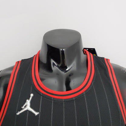 Chicago Bull Black | 75th Anniversary