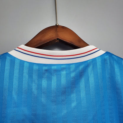 Marseille 1990 Away