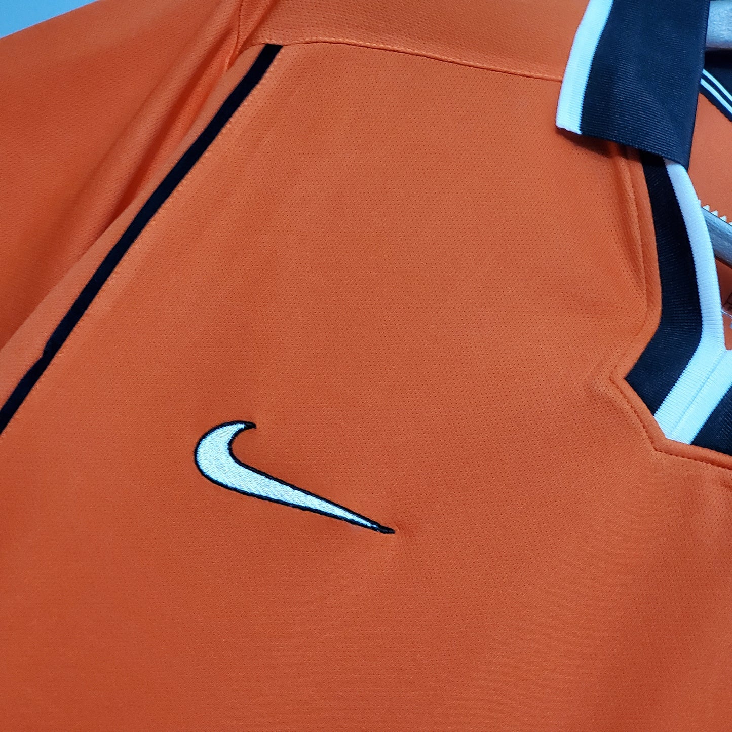 Holanda 1998 Home