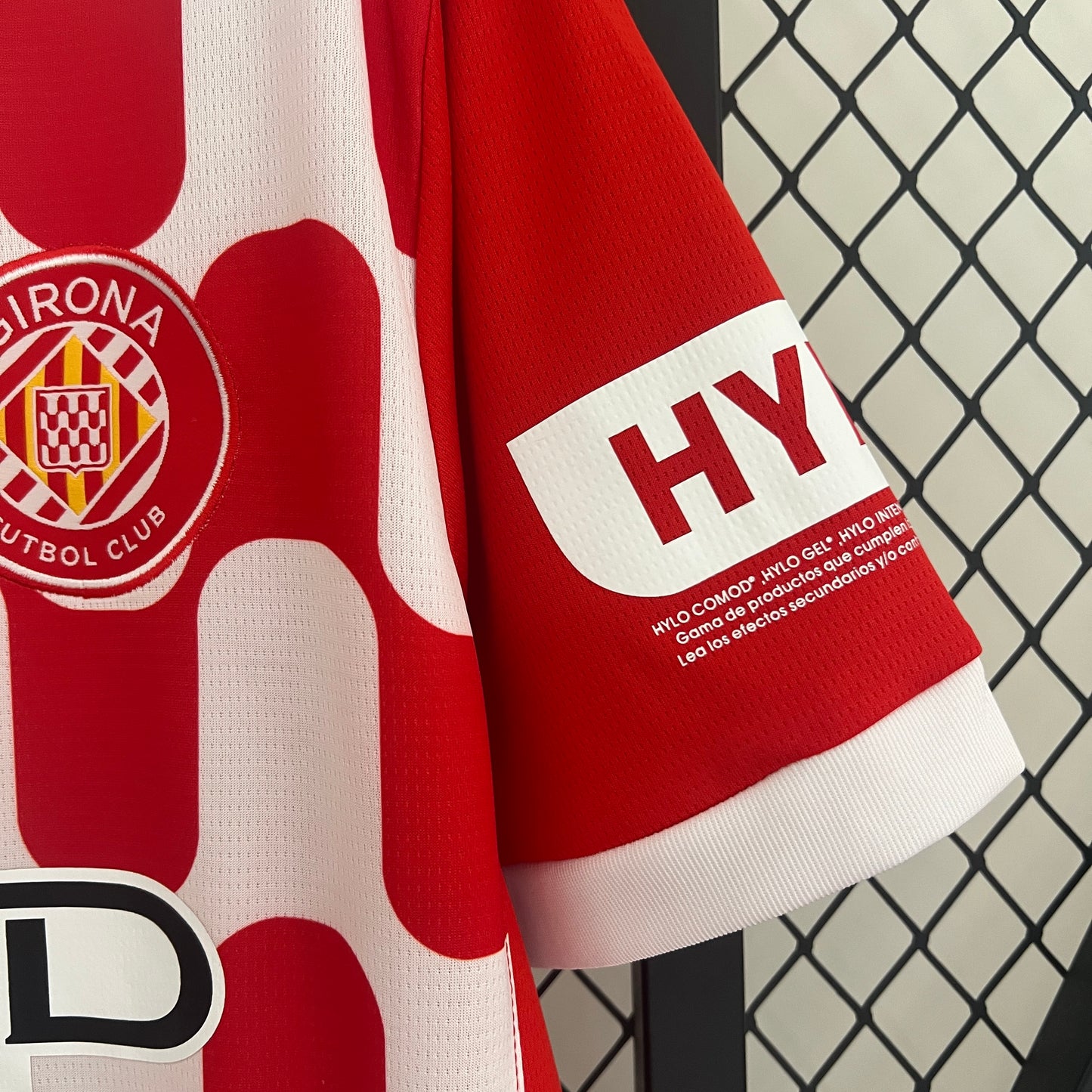 Girona Fc Home 24/25