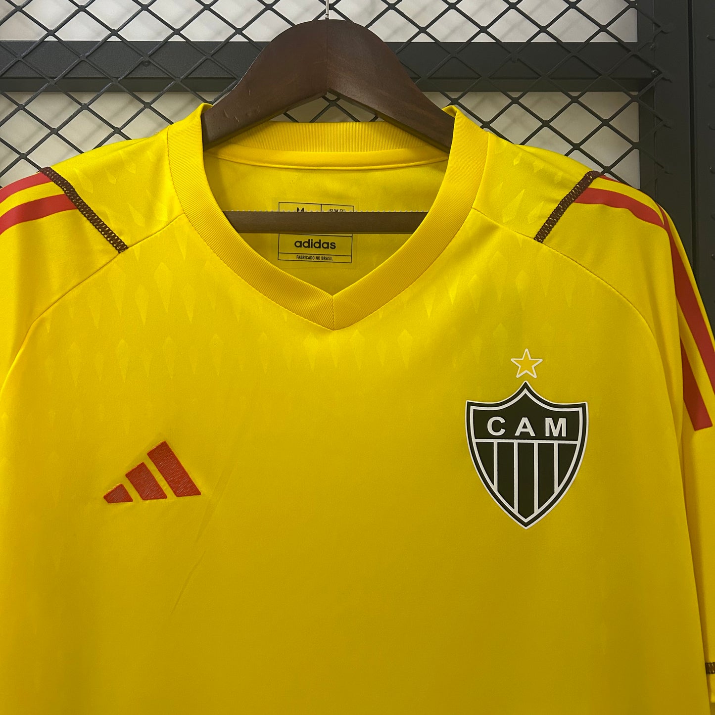 Atlético Mineiro 25/26 Guarda-Redes