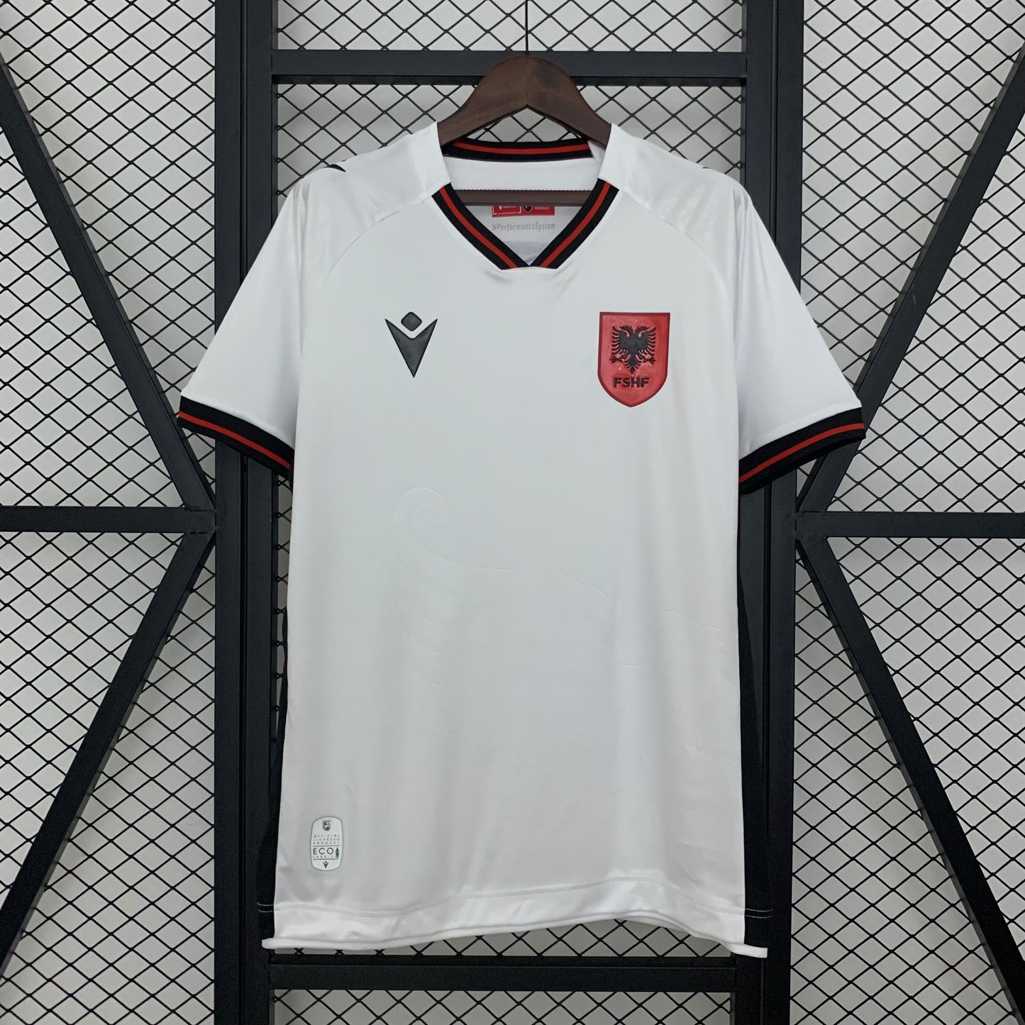 Albânia 2025 Away