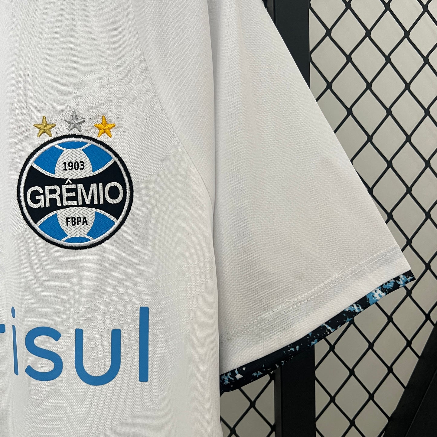 Grémio Away 24/25