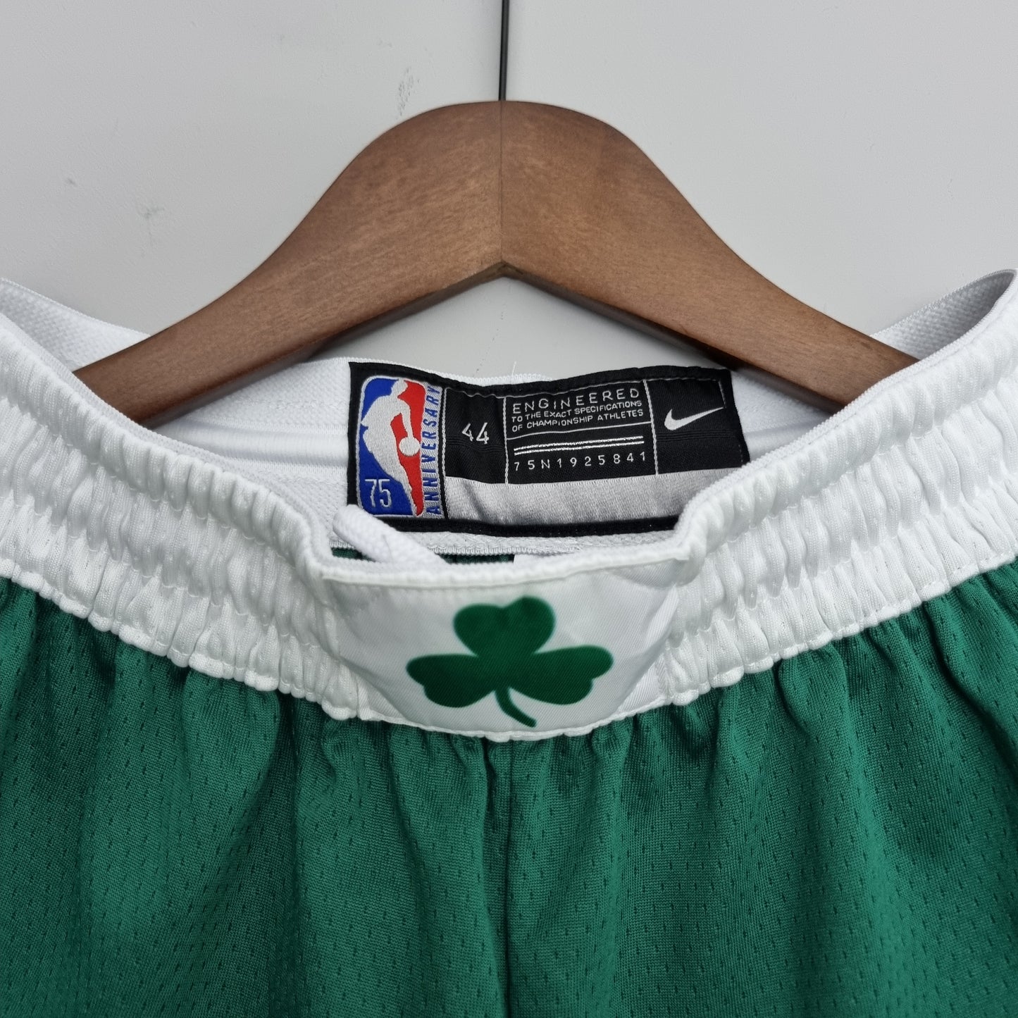 Boston Celtics Green | 75th Anniversary