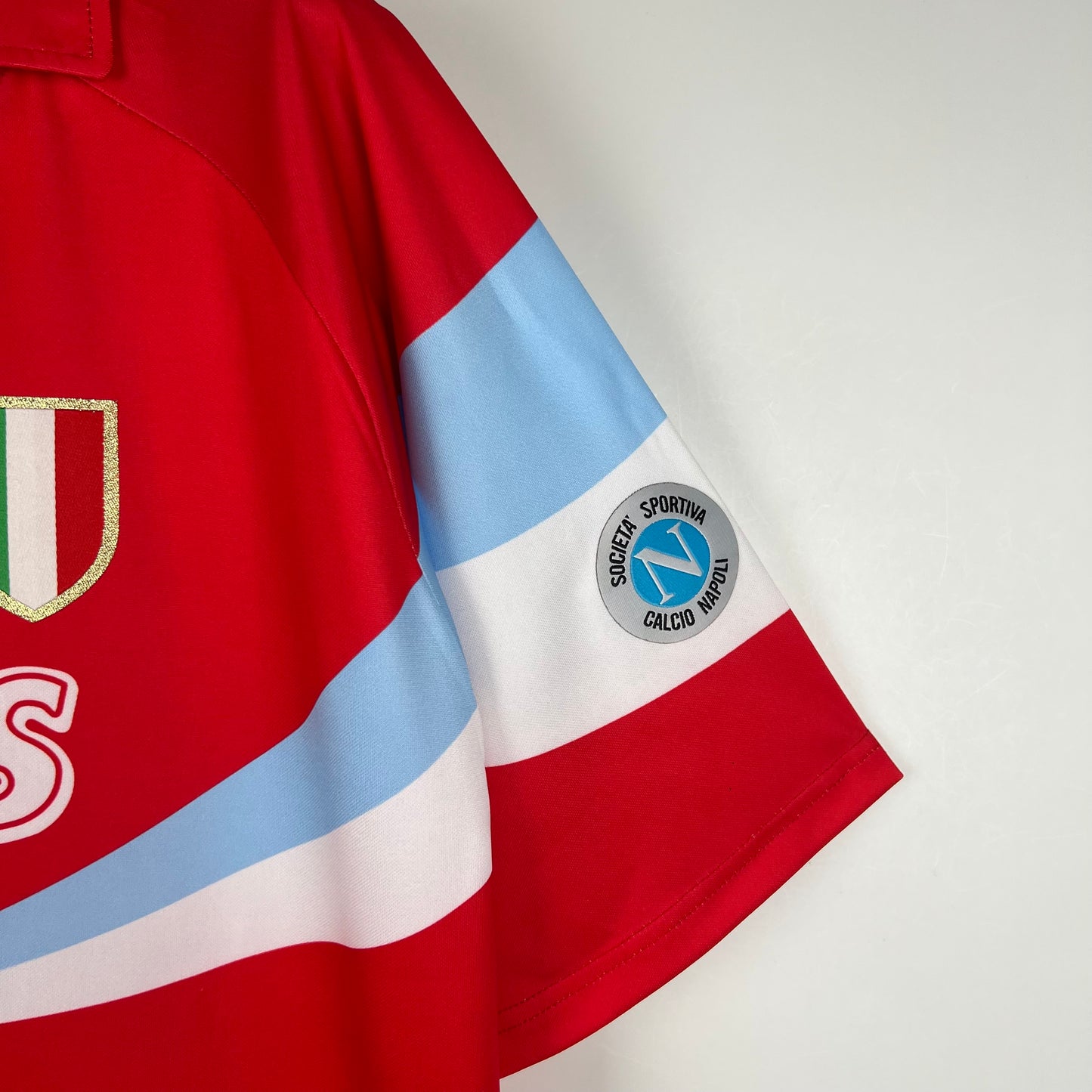 Napoli 90/91 Away