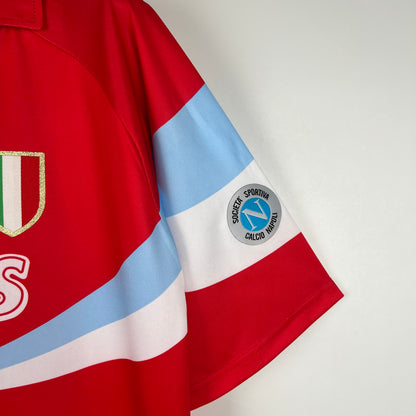 Napoli 90/91 Away