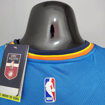 Oklahoma City Thunder Blue