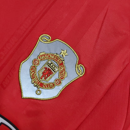 Manchester United 99/00 Home