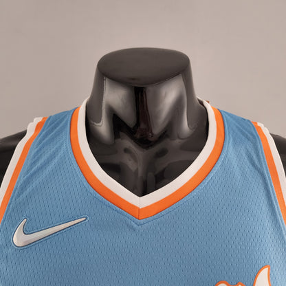 LA Clippers Light Blue | 75th Anniversary