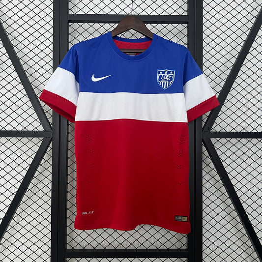 USA Away 2004