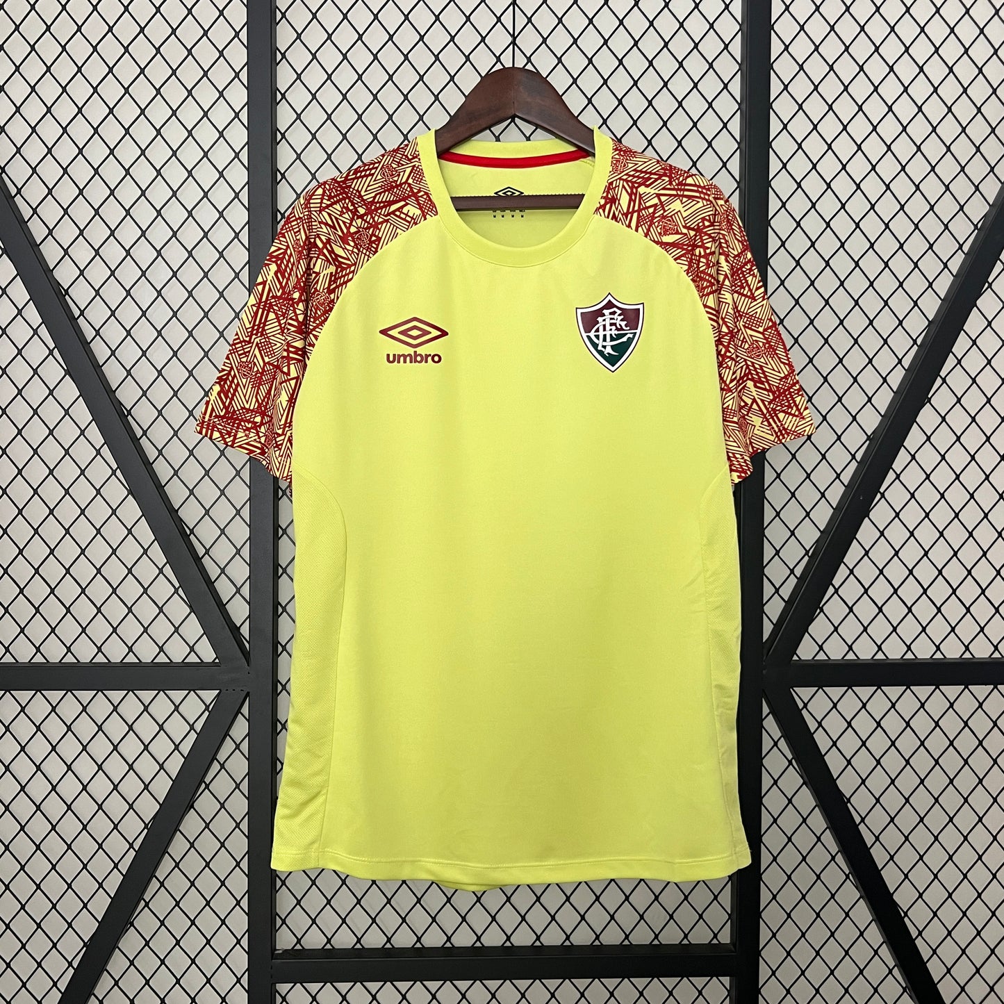 Atlético Mineiro Camisola Guarda Redes 24/25