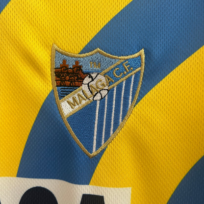 Malaga Away 97/98
