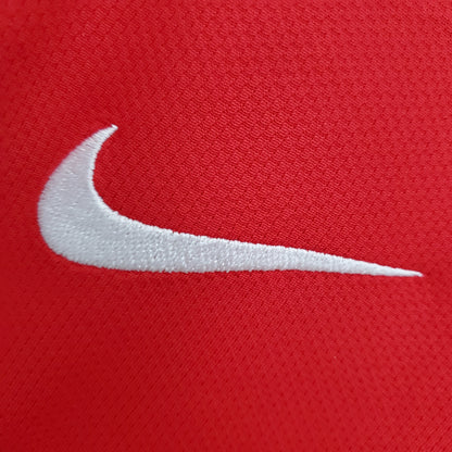 Manchester United 04/06 Home Long Sleeve