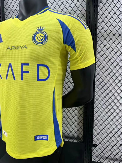 Al Nassr Home 24/25