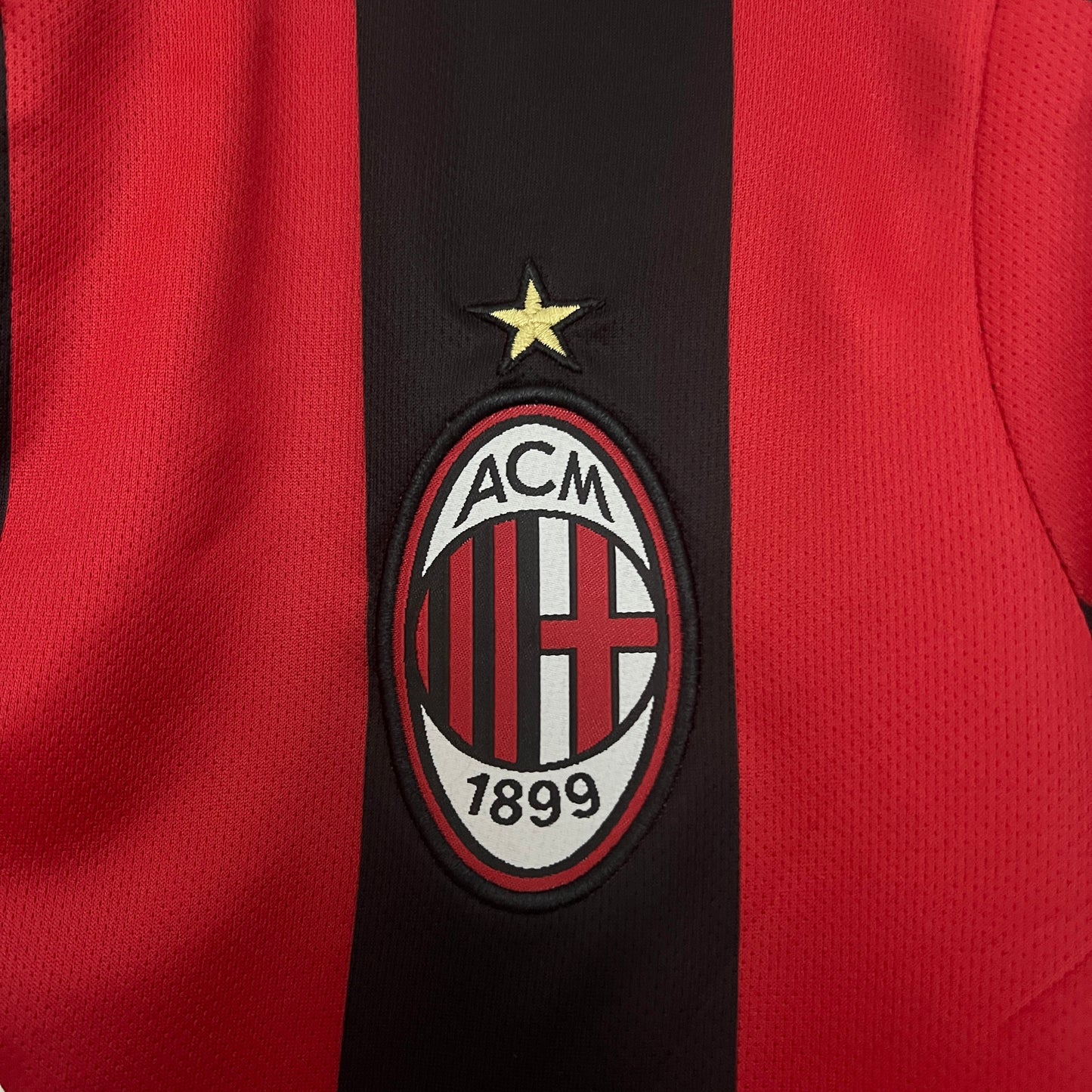 AC Milan Home 03/04