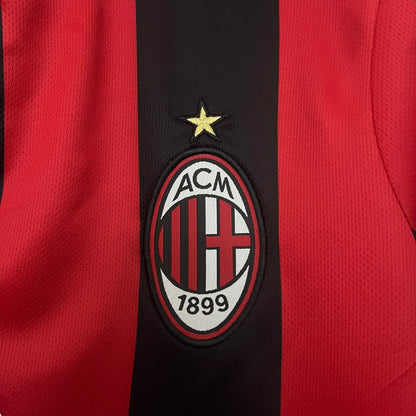AC Milan Home 03/04