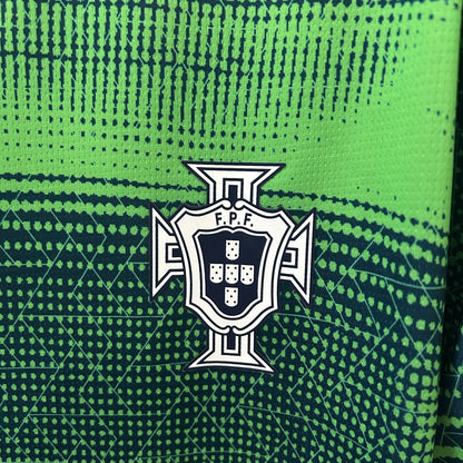 Portugal 2025 Equipamento de Treino