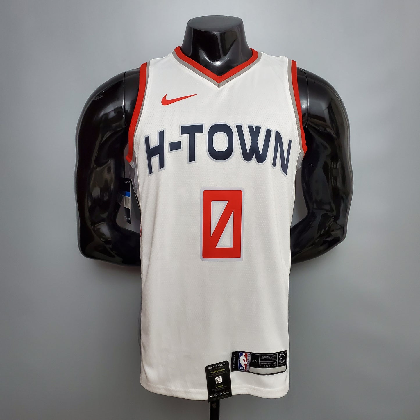 Houston Rockets White