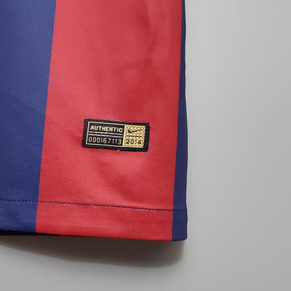 Barcelona 14/15 Home