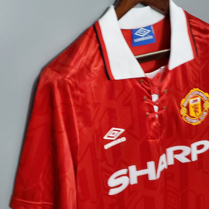 Manchester United 92/94 Home