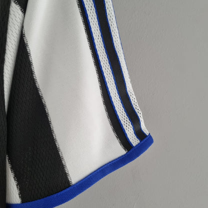 Newcastle United Home 00/01