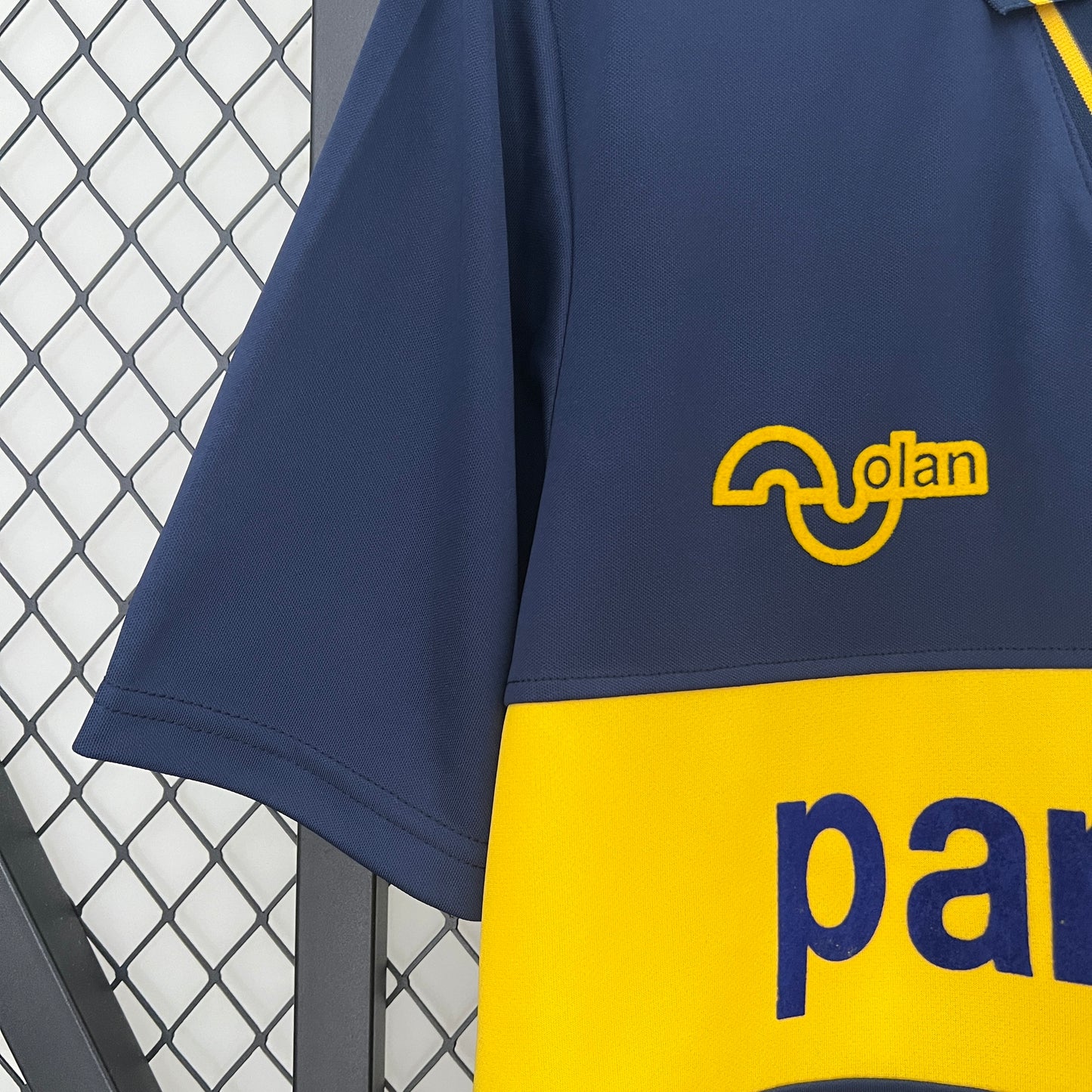 Boca Juniores Home 94/95