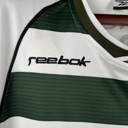 Sporting CP 01/03 Home Long Sleeve