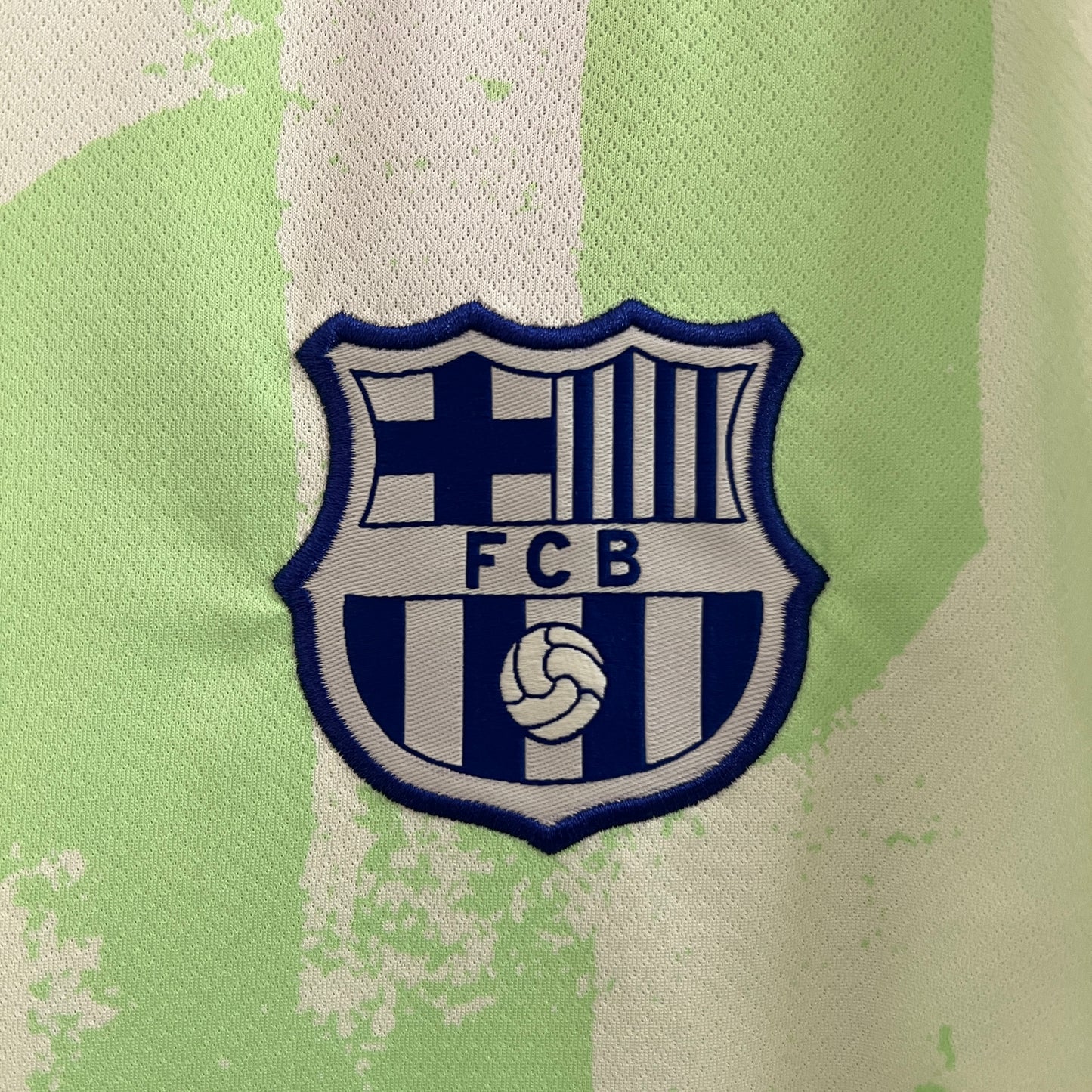 Barcelona Third Away 24/25
