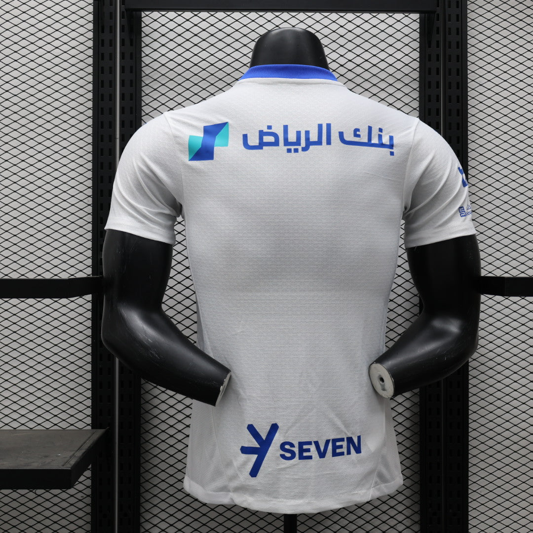 Riyadh Crescent Away Player 24/25