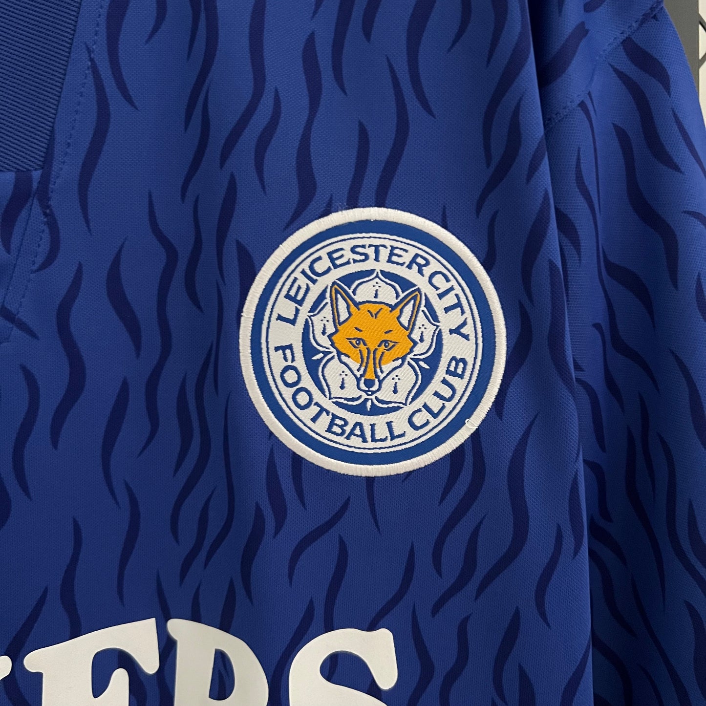 Leicester City 92/94 Home