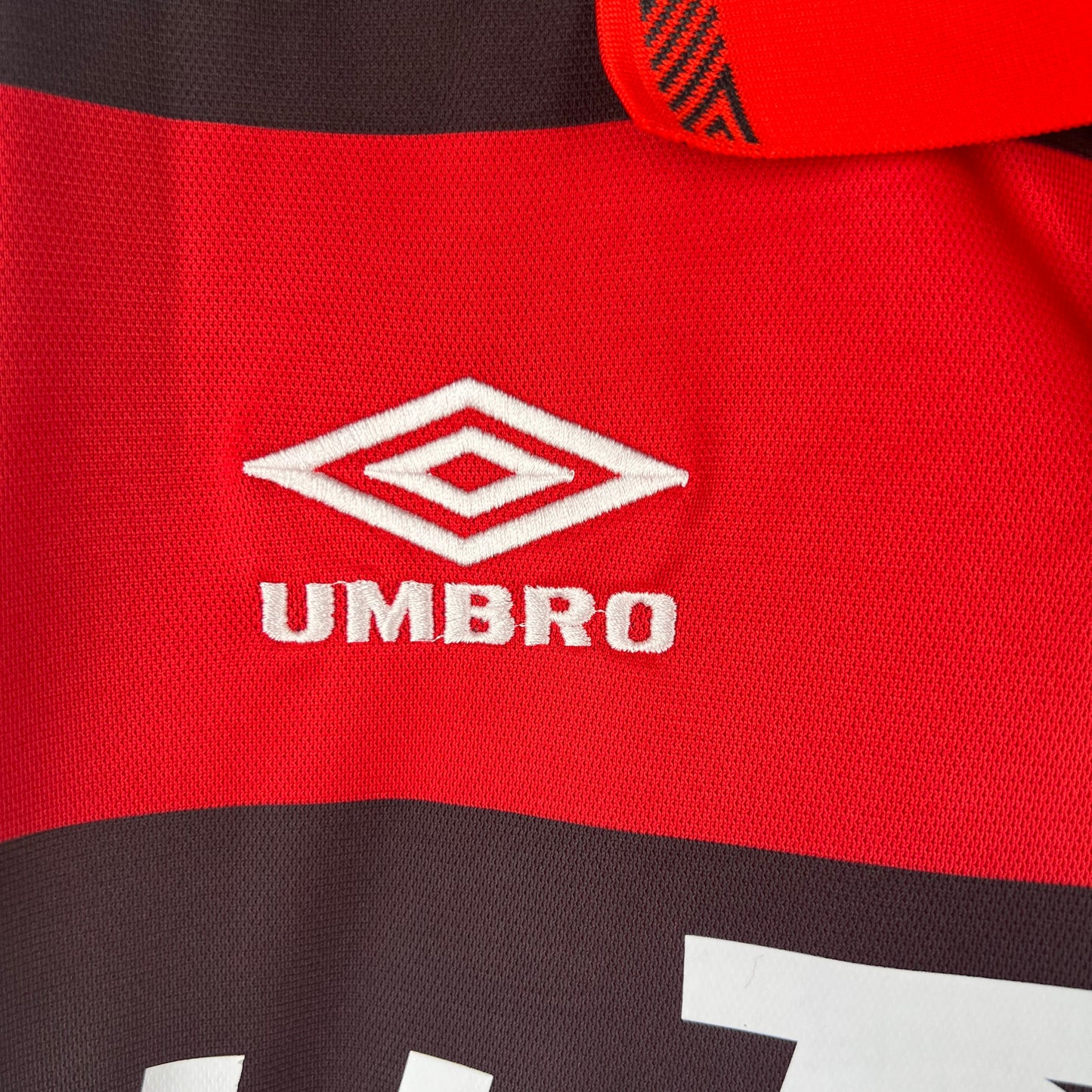 Flamengo 1990 home
