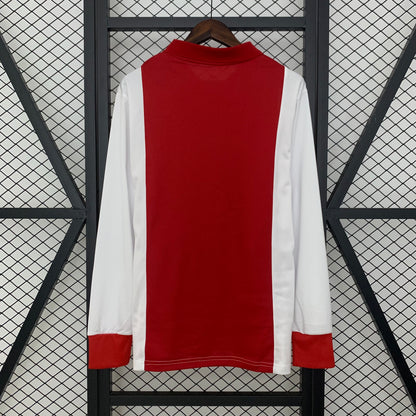 Ajax 2025 Edição Comemorativa Long Sleeve