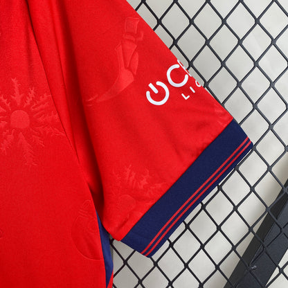 Osasuna Home 24/25