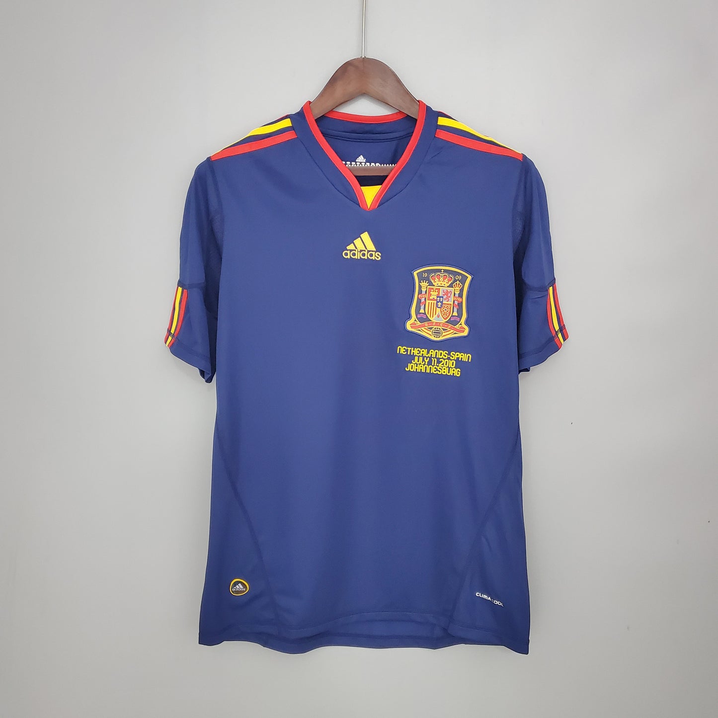 Espanha 2010 Away