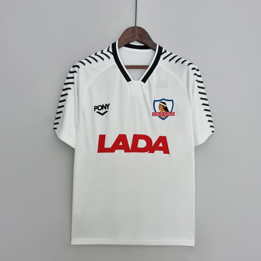 Colo Colo 1992 Home