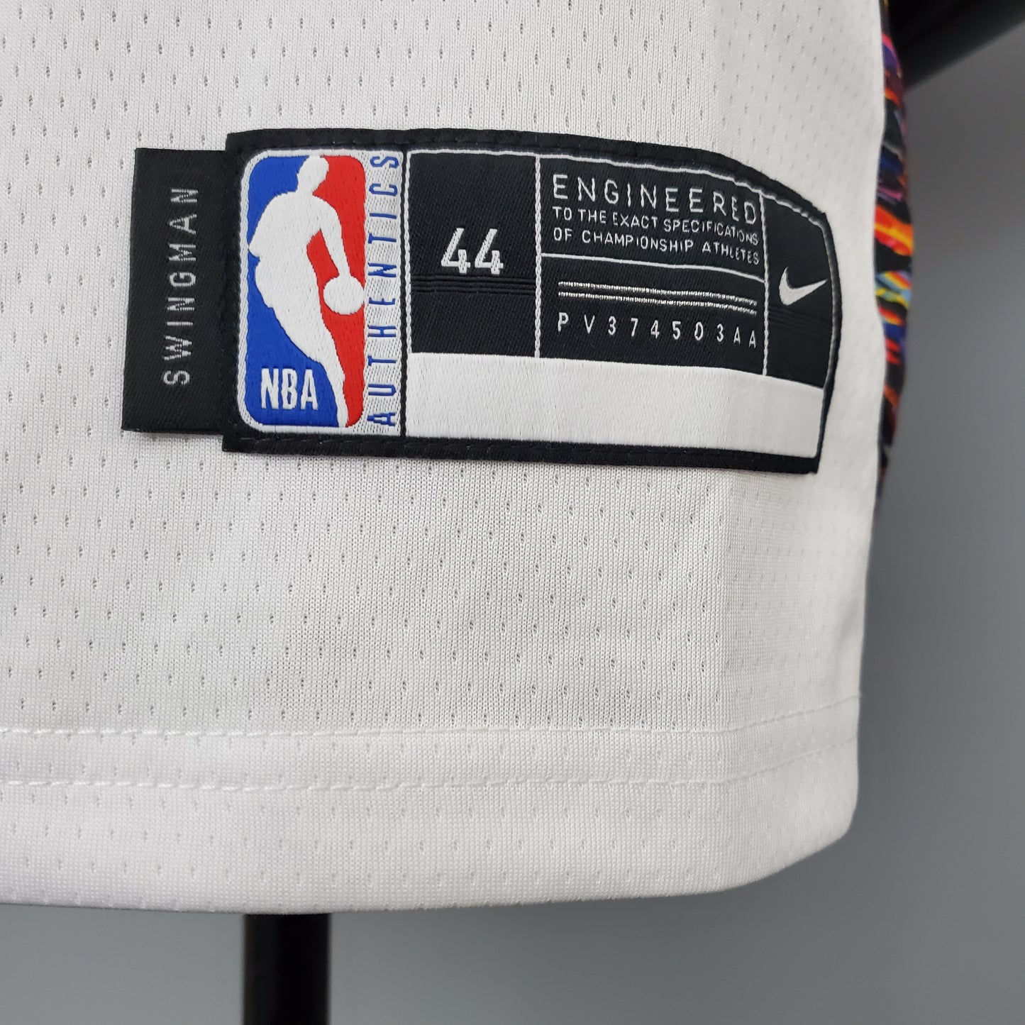 Brooklyn Nets White