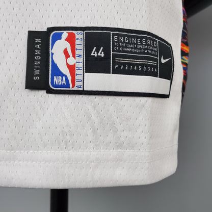 Brooklyn Nets White
