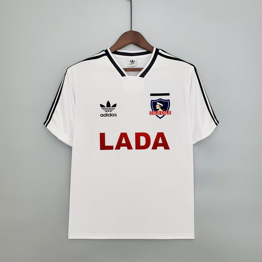Colo Colo 1991 Home