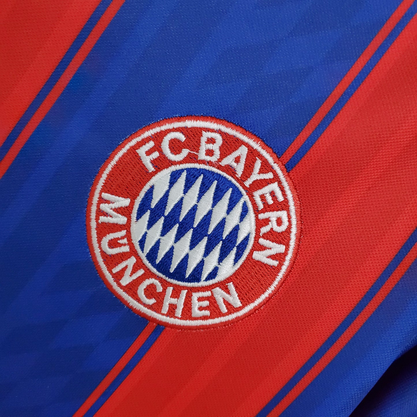 Bayern Munich 95/97 Home