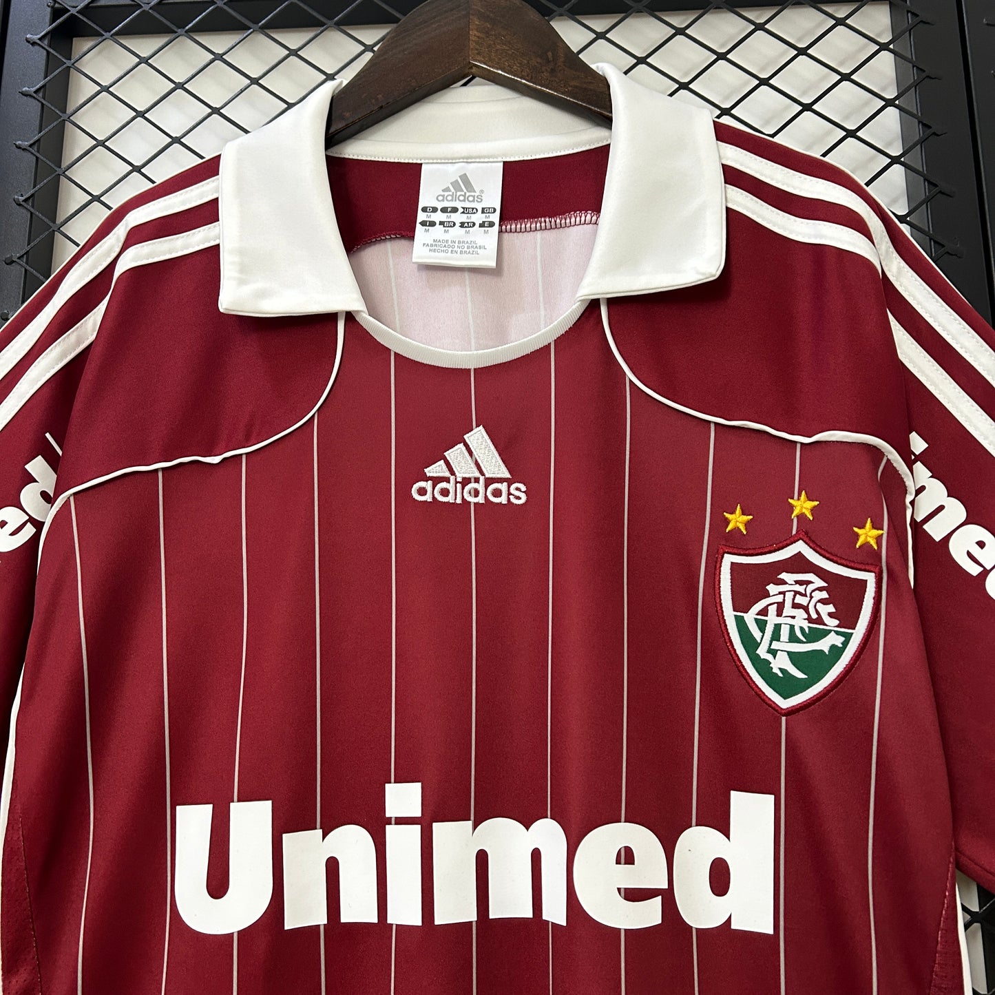 Fluminense Third 07/08