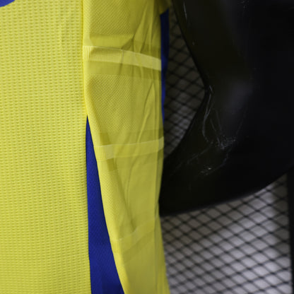 Al Nassr Home 24/25 Player Version