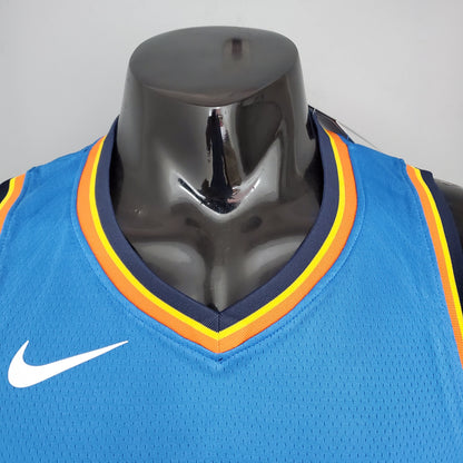 Oklahoma City Thunder Blue
