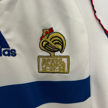 France Away Kids 1998