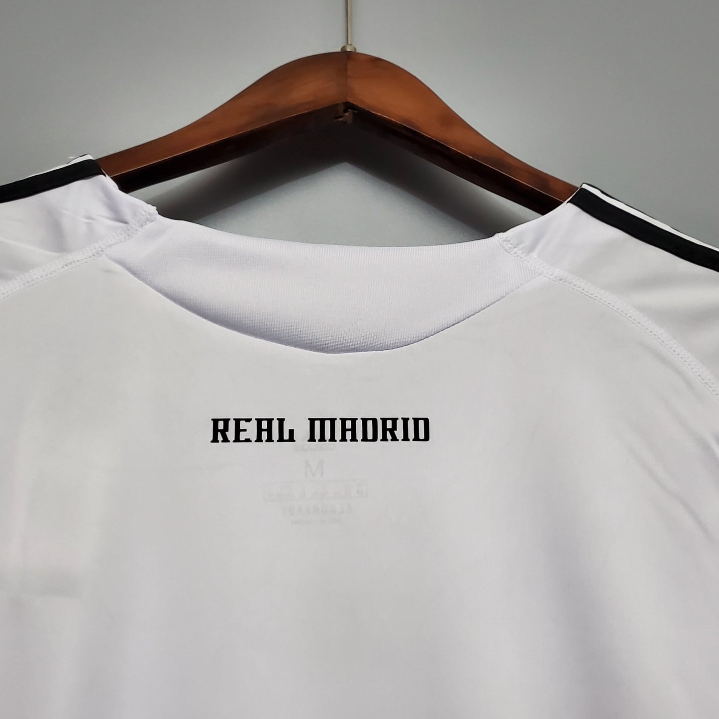 Real Madrid 09/10 Home