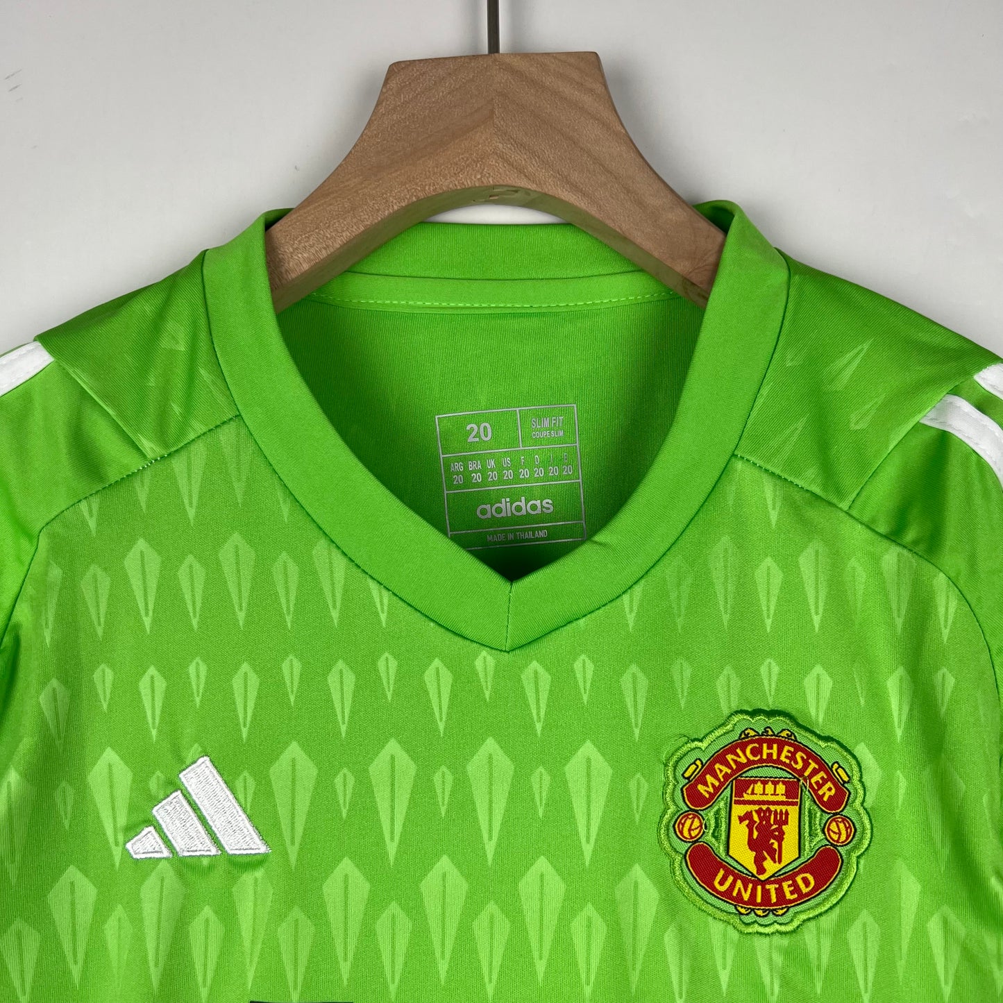 Goalkeeper Manchester United