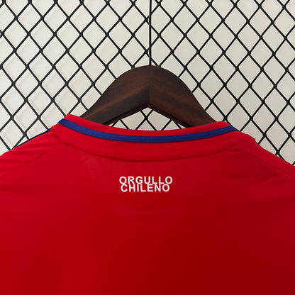 Chile Home 2024